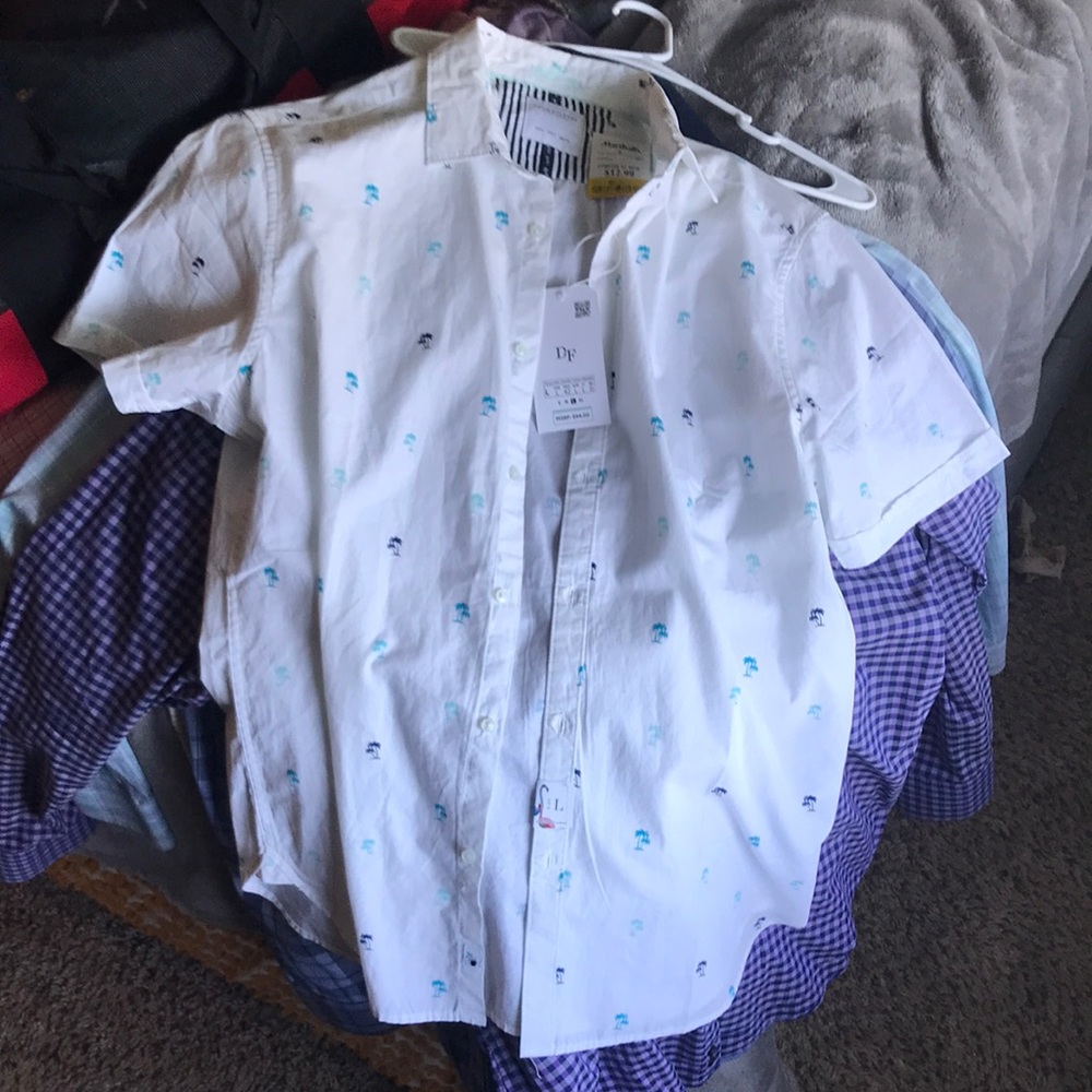 Wife bought for me to small NWT